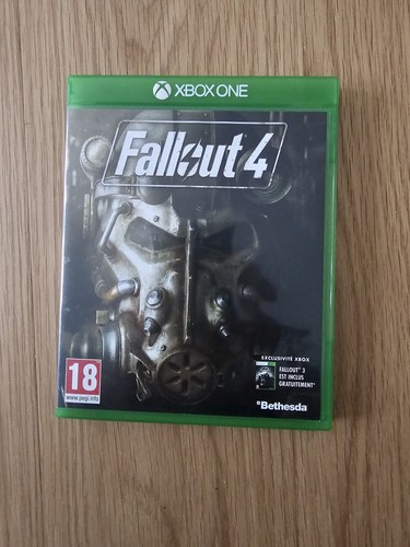 Fallout microsoft xbox one - 4,