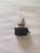 1 Interrupteur D'origine Métallique Pour Lampe Jielde #6#