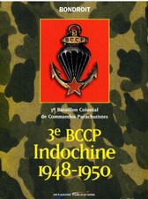 3e BCCP Indochine 1948-1950