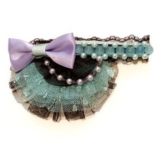 Barrette pince à cheveux