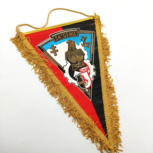 Fanion drapeau militaire