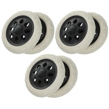  6 Pcs Roue De Caddie Courses