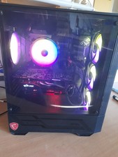 PC/GAMER i5 7500 / DDR4 16GO / GTX 970 4GO / SSD 256GO + DD 1TO / WINDOWS 11