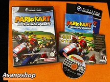 Mario Kart Double Dash    Nintendo Gamecube - carte VIP