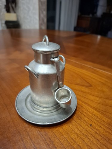 Mini pot lait - à, fin