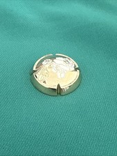 Capsule De Champagne Perrier Jouet ,belle Époque 79a,plaquée Or,Exceptionnel