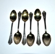 Deetjen lot cuillères à - deetjen, 6
