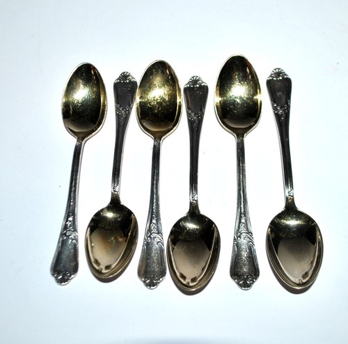 Deetjen lot cuillères à - deetjen, 6