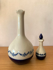 SAINT UZE deux cruches carafes