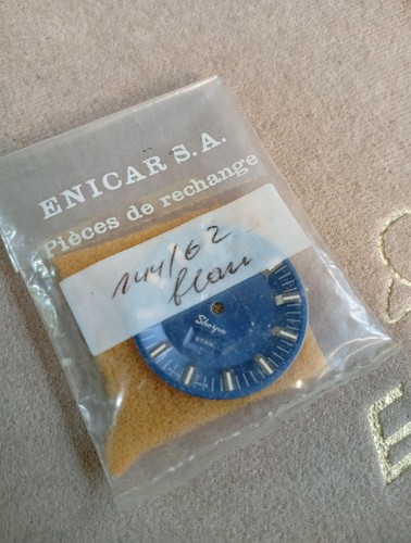 Cadran enicar sherpa - cadran,,