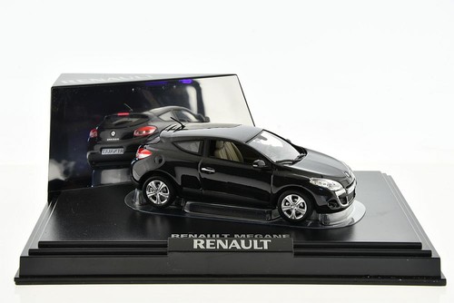 Renault megane iii coupe black - coupe,
