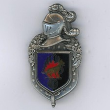 Chenil central de la GDM Cuirasse Chien GRAMAT Ecu  G 2148