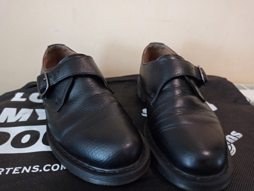 Martens basse avec sangle - ,