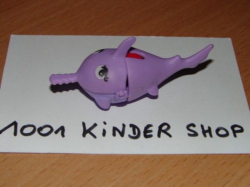 Kinder k99 clip poisson - clip,