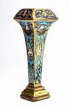 Wax Seal. Cloisonné. 19th