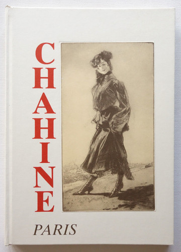 Chahine paris carnavalet - /,