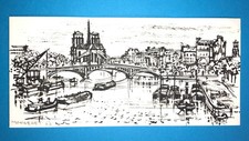 Lithographie originale -