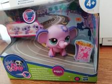 Petshop trotteur éléphant