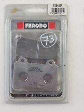 Plaquette de frein FERODO FDB449P YAMAHA TDM 850 XVZ 1300 ROYAL STAR VENTURE SRX