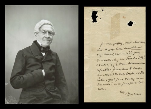 Jules michelet - jules,