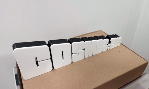 Logo cosmos 1999 - cosmos, 1999)