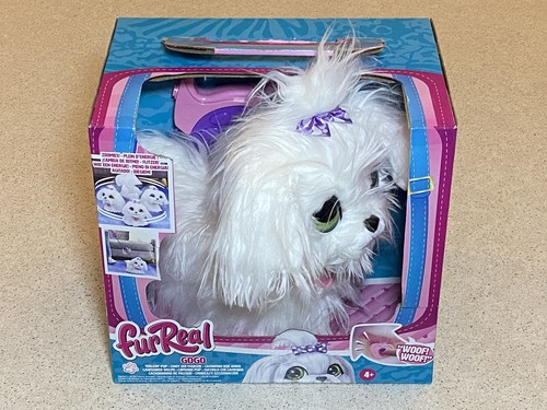 Furreal friends get and - up,
