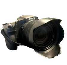 Sony RX10 Mark III - Appareil photo numérique 20MP 4K - BE