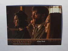 Carte Outlander Saison 3