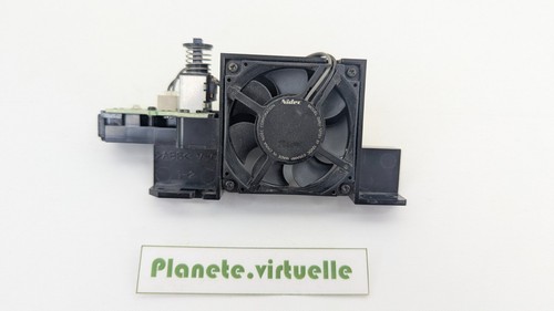 Ventilateur bouton power - et,