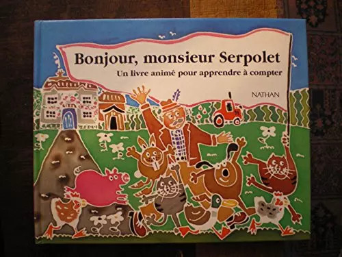 Bonjour serpolet collectif - bonjour, mr
