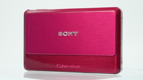 Sony cyber shot dsc tx7 - dsc-tx7, red