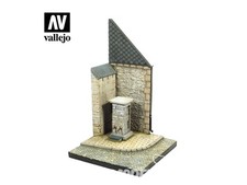 Vallejo diorama SC004 Coin de