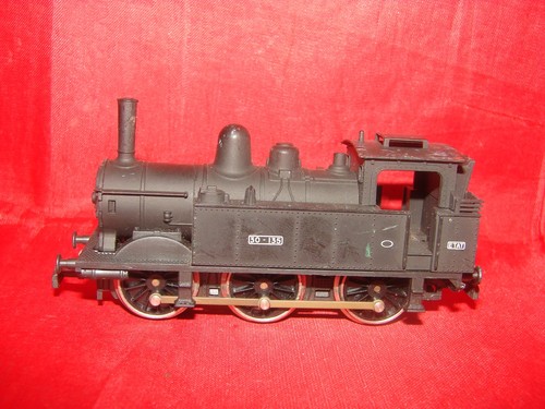 Jouef locomotive vapeur - jouef,