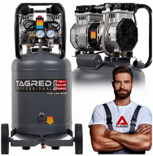 Compresseur Sans Huile 50 L 10