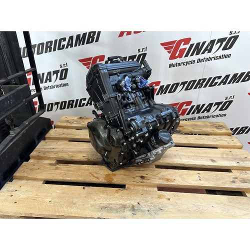 Bloc moteur complet - moteur, er650kea