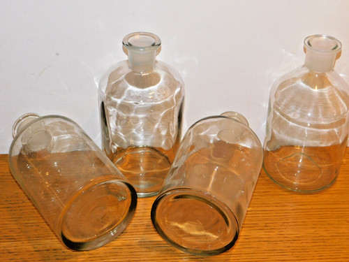 Vintage flacon recipient - 4,