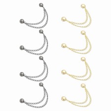 8 Pinces À Vêtements