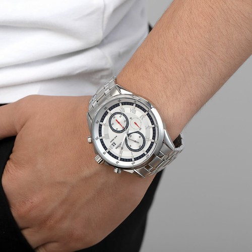 Festina timeless chronograph - festina,