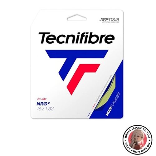 Nouveau tecnifibre nrg2 - nouveau,