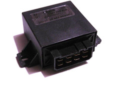 citroën cx série 2 boitier electronique groupe chauffage très bon état d'usage