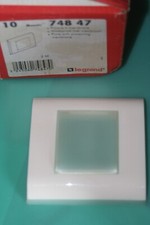 Legrand mosaic 45 plaque