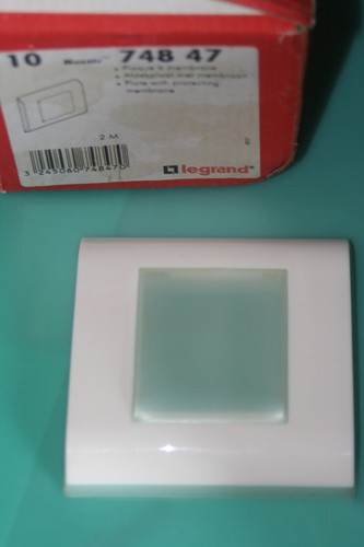 Legrand mosaic plaque - legrand, 45
