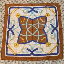 Foulard Céline 100% soie