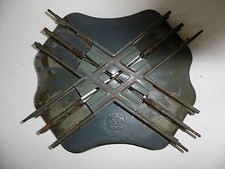 TRAINS JEP  "0"  CROISEMENT