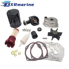 Kit de maintenance 8M0097859 pour moteur hors-bord Mercury L6 Verado 4 temps