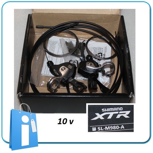 Mandos cambio shimano xtr - shimano,