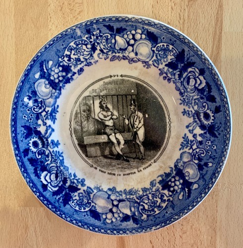 Lot assiettes à - lot, de