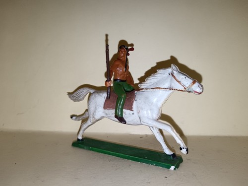 Starlux western indien série - indien,