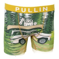 PULLIN Boxer underwear homme