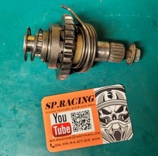 Rocher De Kick De Démarrage Suzuki 125 rm 1987 Type Rf13a (Rf #23341)